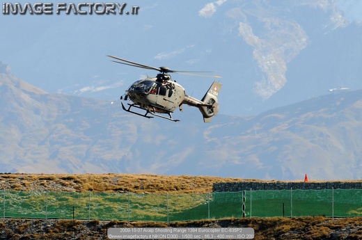 2009-10-07 Axalp Shooting Range 1384 Eurocopter EC-635P2